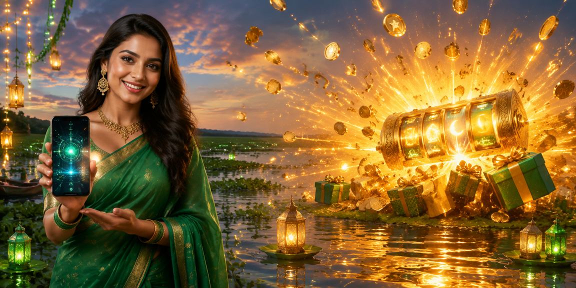 বাংলাদেশি পোশাকে স্লট গেমের আনন্দদায়ক অভিজ্ঞতা