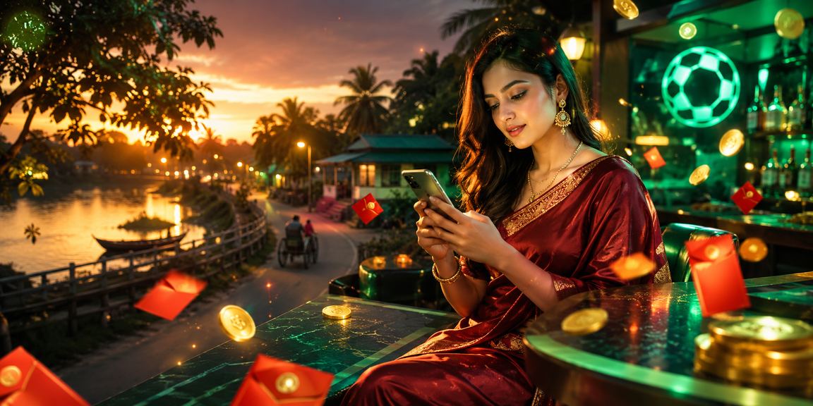 কুমিল্লায় লাল খামে বোনাস পেয়ে উৎফুল্ল বাংলাদেশি মডেলের আনন্দময় মুহূর্ত