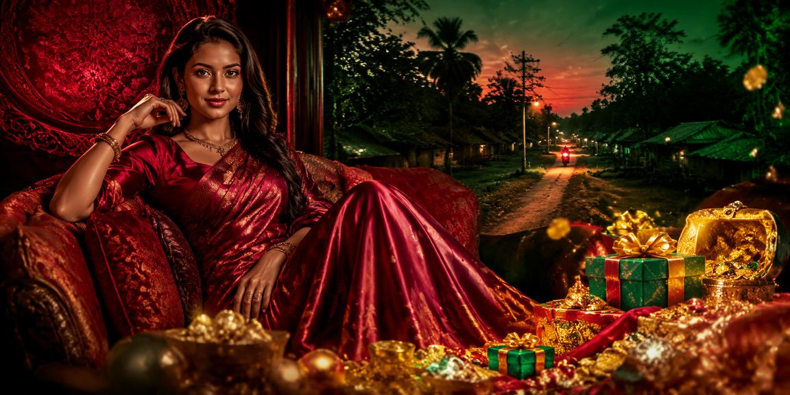 কুমিল্লার লাল-সবুজে রেজিস্টার বোনাসের উৎসব পরিবেশ