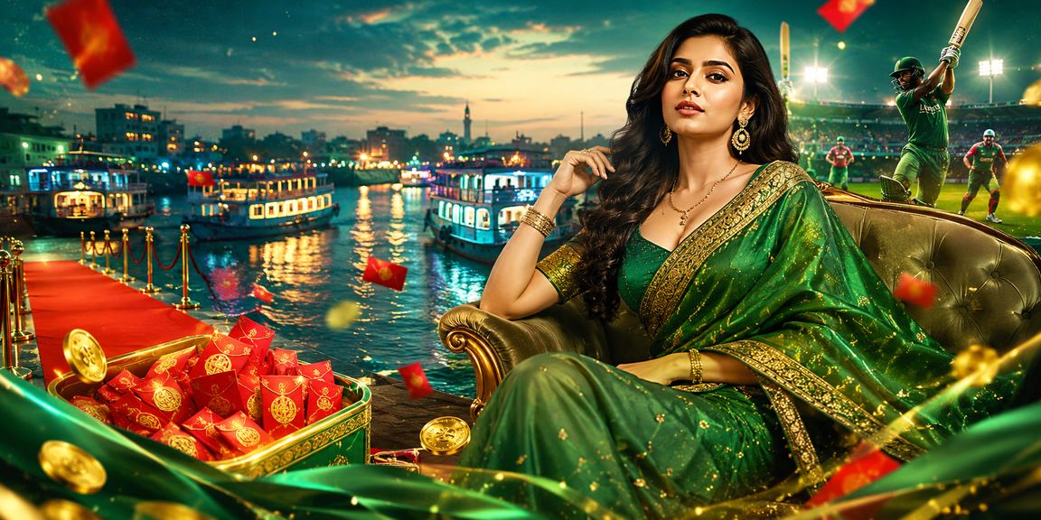 নারায়ণগঞ্জে লাল খাম বোনাস ও বেটিং পুরস্কারের আনন্দ