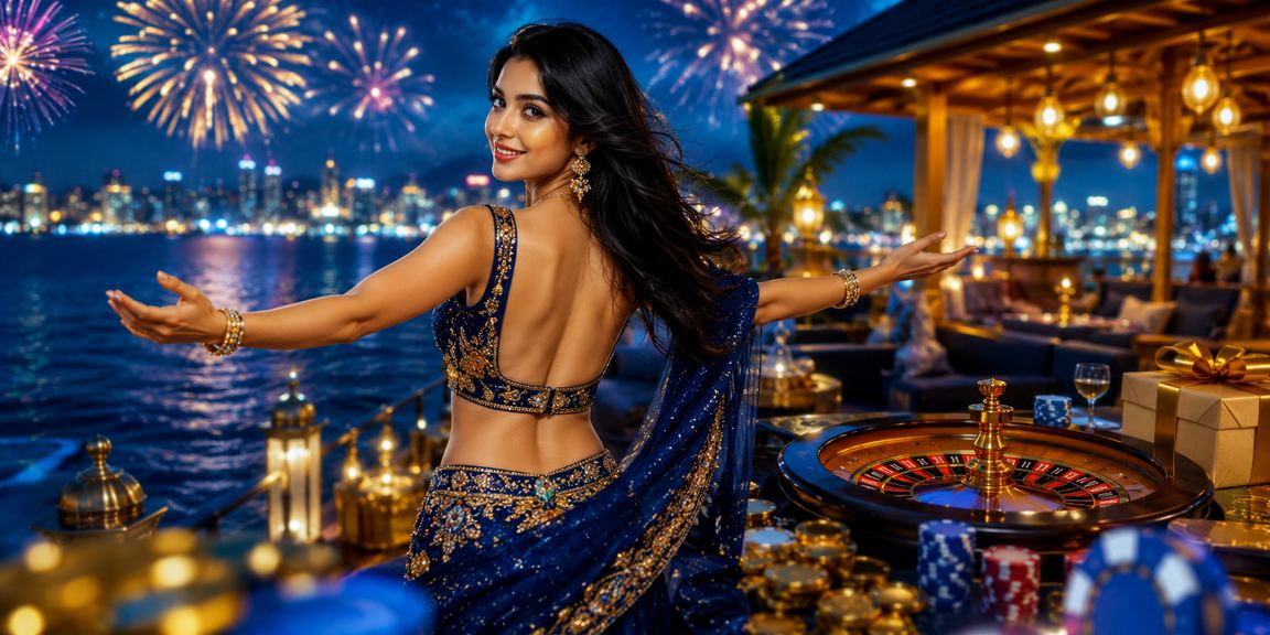 সেন্ট মার্টিন দ্বীপের সৌন্দর্যে রুলেট গেমের অনুভূতি